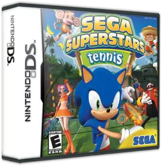 ROM SEGA Superstars Tennis